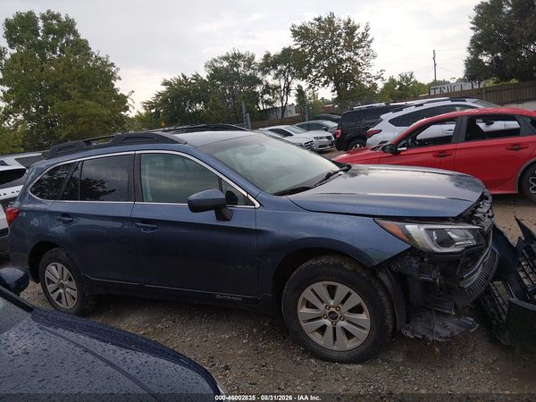 2018 SUBARU OUTBACK 2.5I PREMIUM