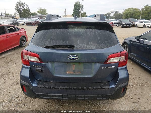 2018 SUBARU OUTBACK 2.5I PREMIUM