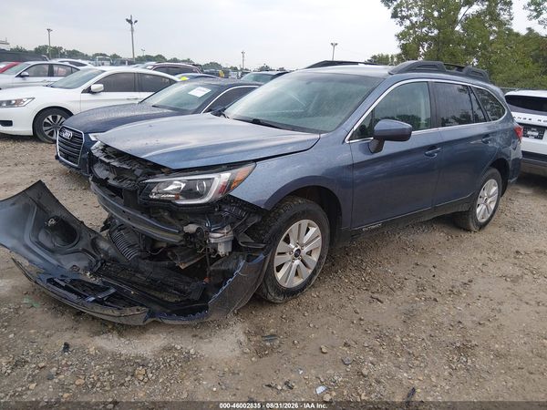 2018 SUBARU OUTBACK 2.5I PREMIUM