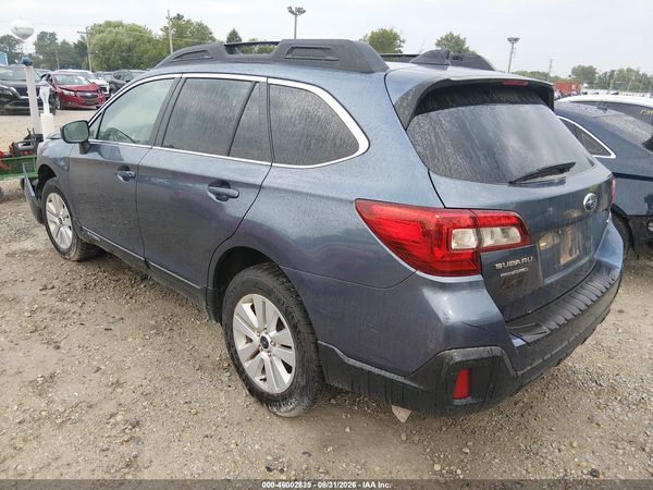 2018 SUBARU OUTBACK 2.5I PREMIUM