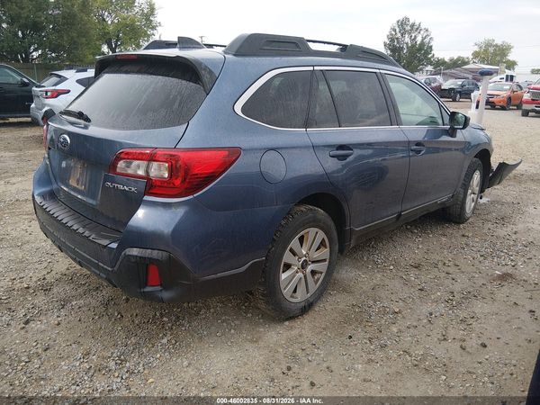 2018 SUBARU OUTBACK 2.5I PREMIUM