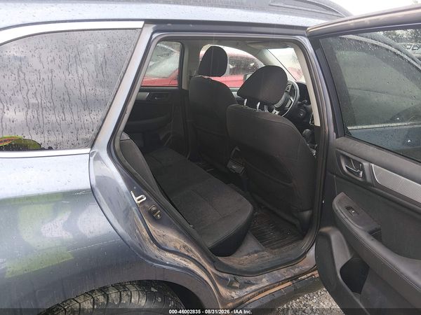 2018 SUBARU OUTBACK 2.5I PREMIUM