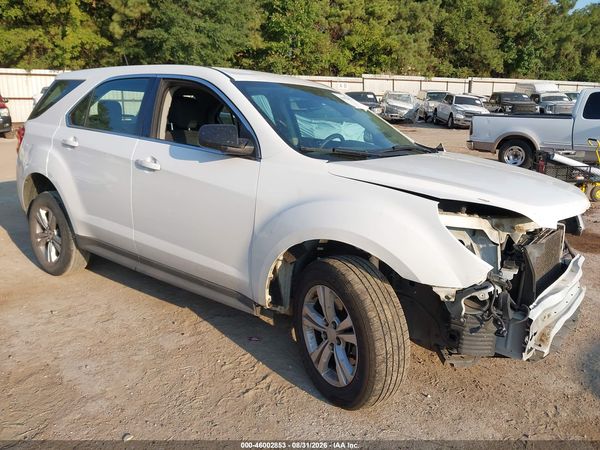2015 CHEVROLET EQUINOX LS — I1