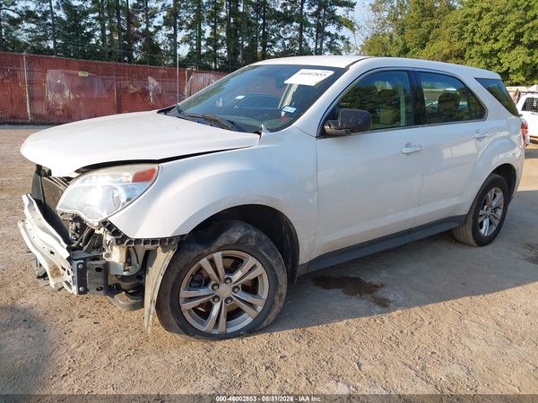 2015 CHEVROLET EQUINOX — I2