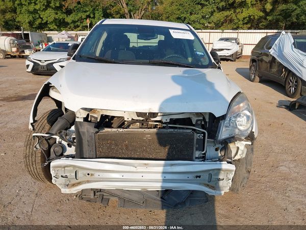 2015 CHEVROLET EQUINOX LS — I6