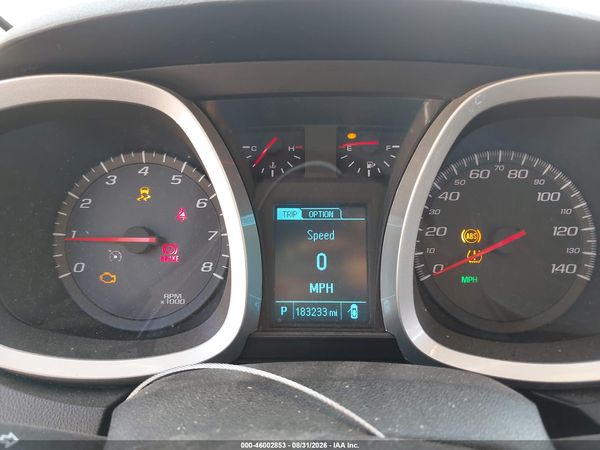 2015 CHEVROLET EQUINOX LS — I7