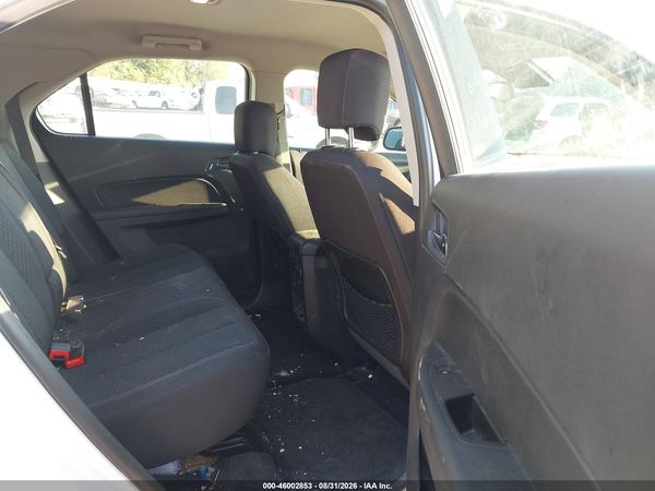 2015 CHEVROLET EQUINOX LS — I8