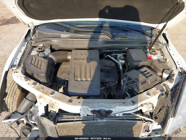 2015 CHEVROLET EQUINOX LS — I10