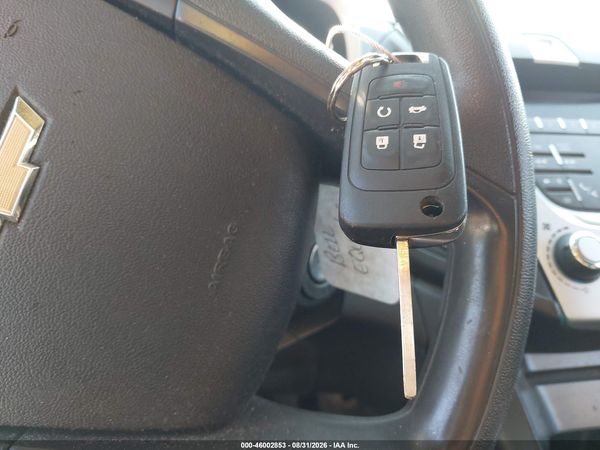 2015 CHEVROLET EQUINOX LS — I11