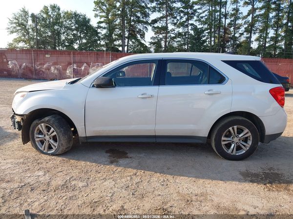 2015 CHEVROLET EQUINOX LS — I152