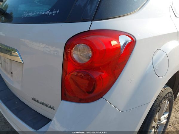 2015 CHEVROLET EQUINOX LS — I153