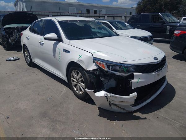 2016 KIA OPTIMA LX — I1