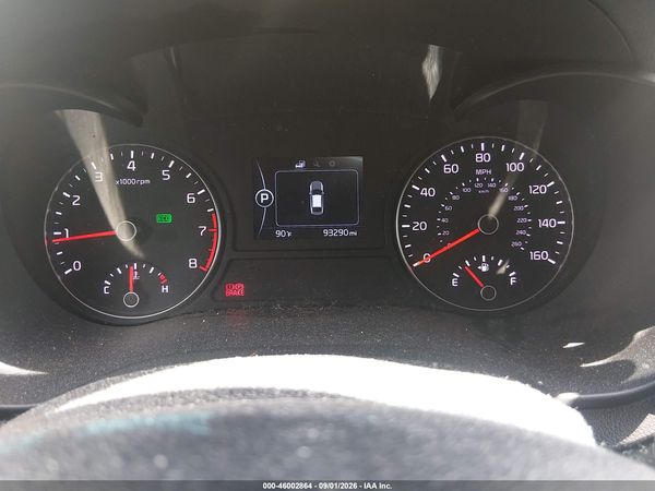 2016 KIA OPTIMA LX — I7