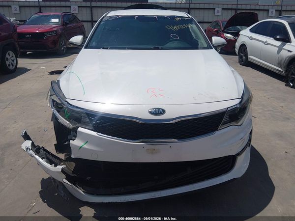 2016 KIA OPTIMA LX — I115