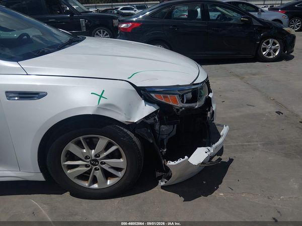 2016 KIA OPTIMA LX — I153