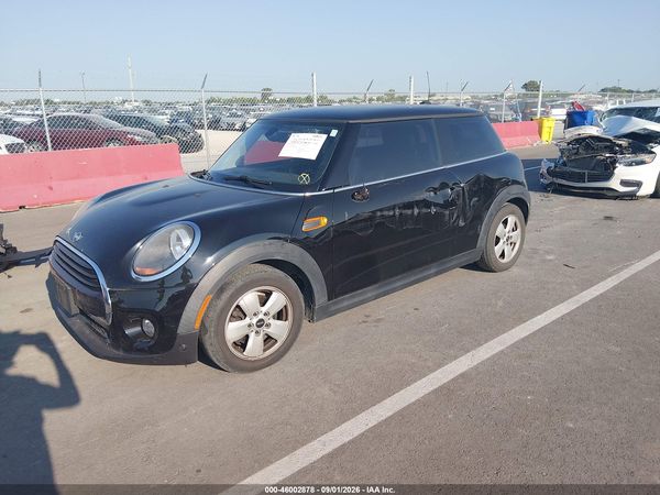 2019 MINI HARDTOP — I2