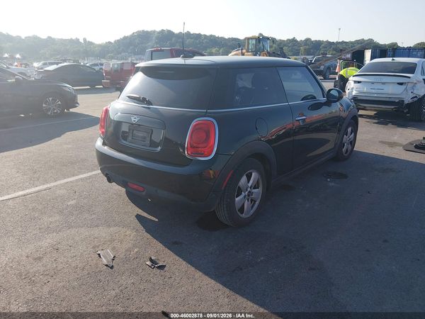2019 MINI HARDTOP COOPER — I4