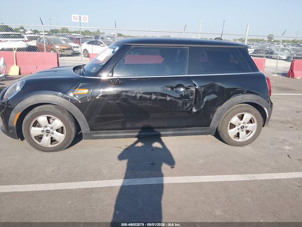 2019 MINI HARDTOP COOPER — I6