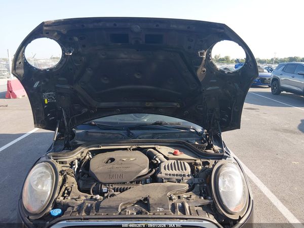 2019 MINI HARDTOP COOPER — I10