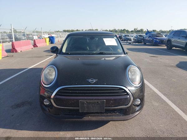 2019 MINI HARDTOP COOPER — I115