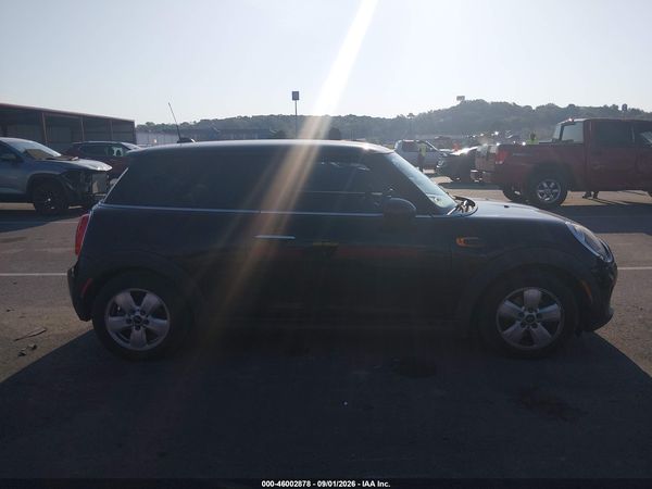 2019 MINI HARDTOP COOPER — I116