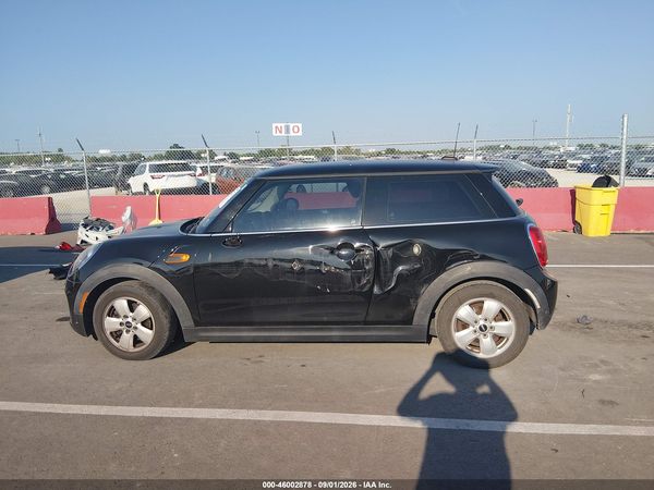 2019 MINI HARDTOP COOPER — I117