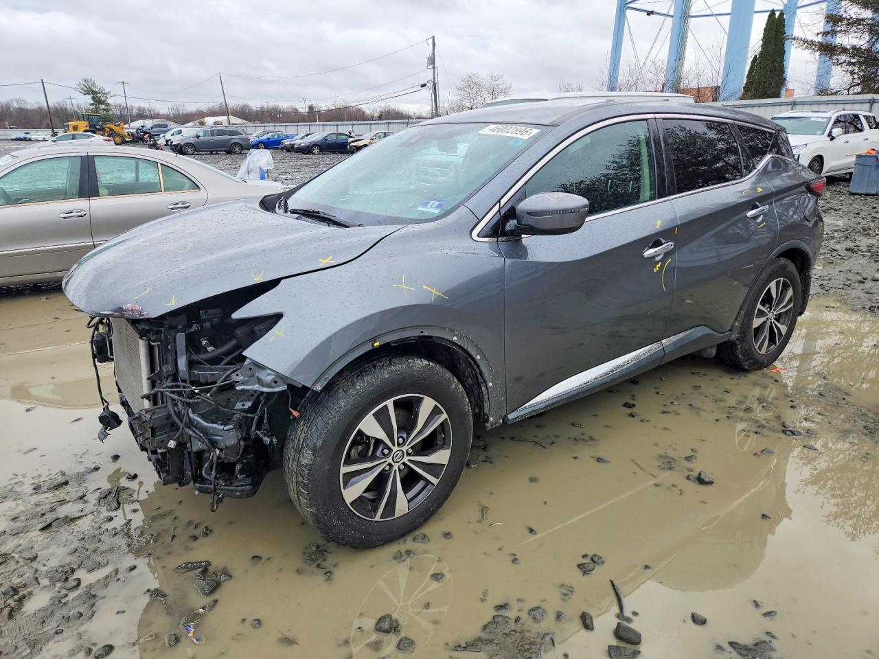 2020 NISSAN MURANO S