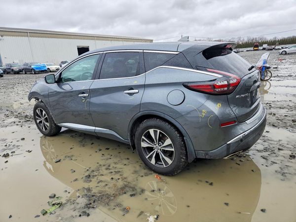 2020 NISSAN MURANO S