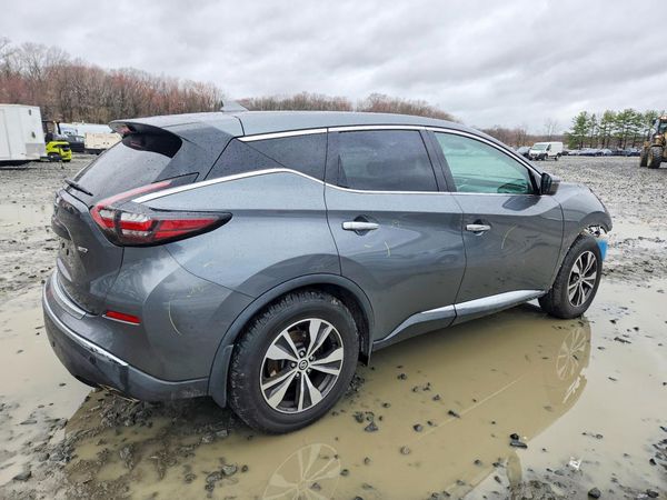 2020 NISSAN MURANO S