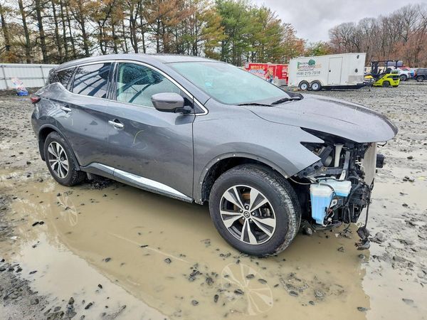 2020 NISSAN MURANO S