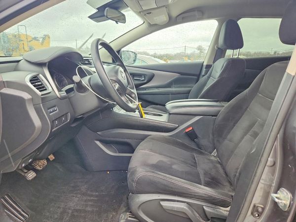2020 NISSAN MURANO S