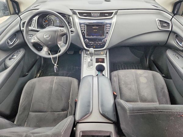 2020 NISSAN MURANO S