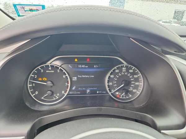 2020 NISSAN MURANO S