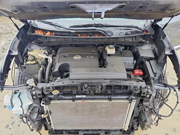 2020 NISSAN MURANO S