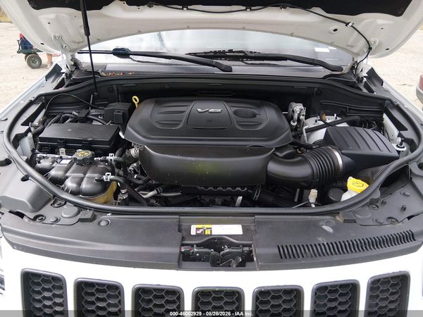 2016 JEEP GRAND CHEROKEE HIGH ALTITUDE