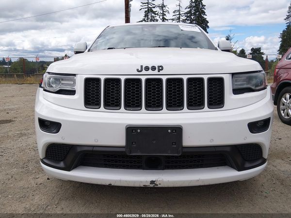2016 JEEP GRAND CHEROKEE HIGH ALTITUDE