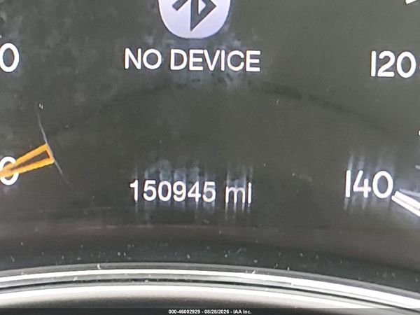2016 JEEP GRAND CHEROKEE HIGH ALTITUDE