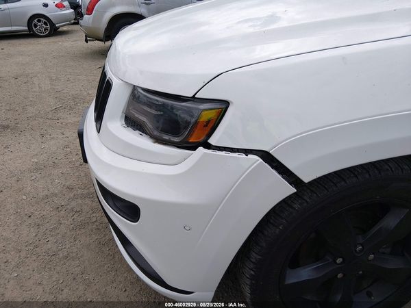 2016 JEEP GRAND CHEROKEE HIGH ALTITUDE