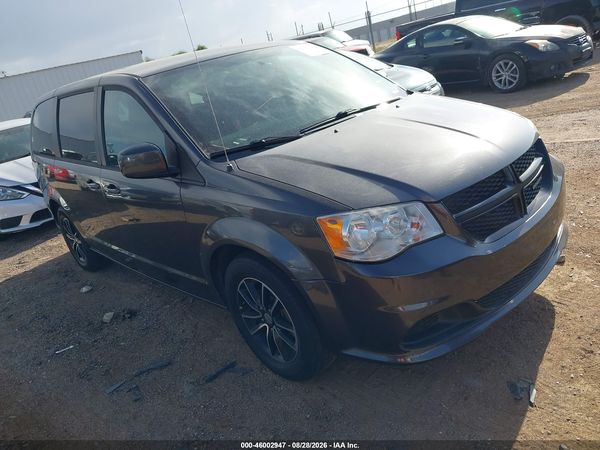 2018 DODGE GRAND CARAVAN SE PLUS — I1