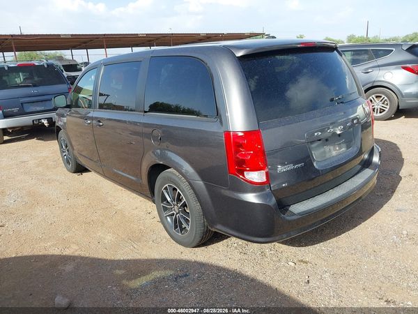 2018 DODGE GRAND CARAVAN SE PLUS — I3