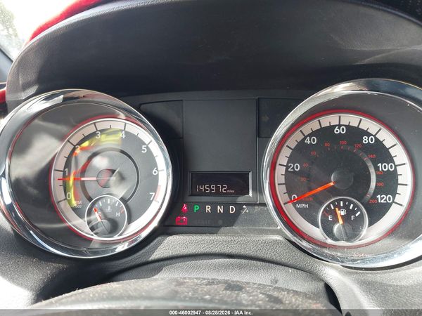 2018 DODGE GRAND CARAVAN SE PLUS — I7