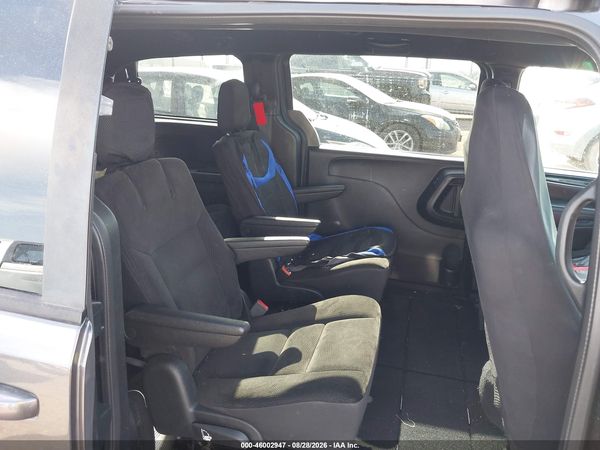 2018 DODGE GRAND CARAVAN SE PLUS — I8