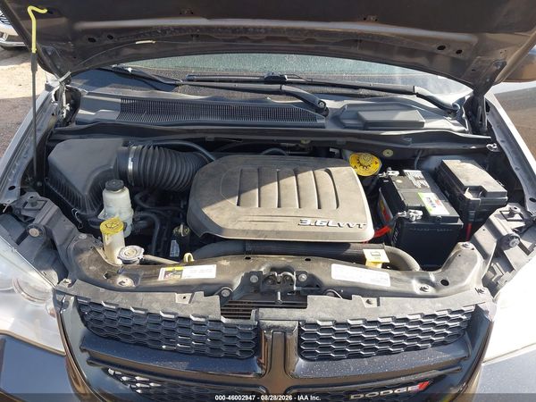 2018 DODGE GRAND CARAVAN SE PLUS — I10