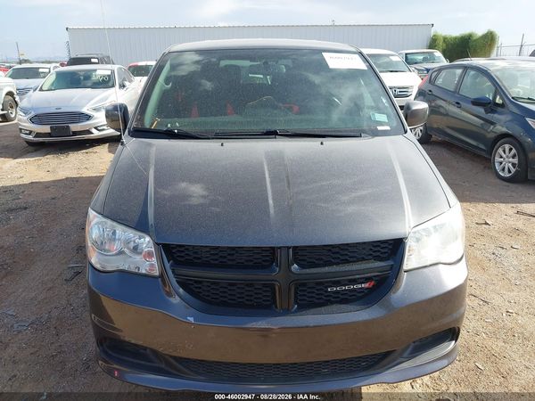 2018 DODGE GRAND CARAVAN SE PLUS — I115