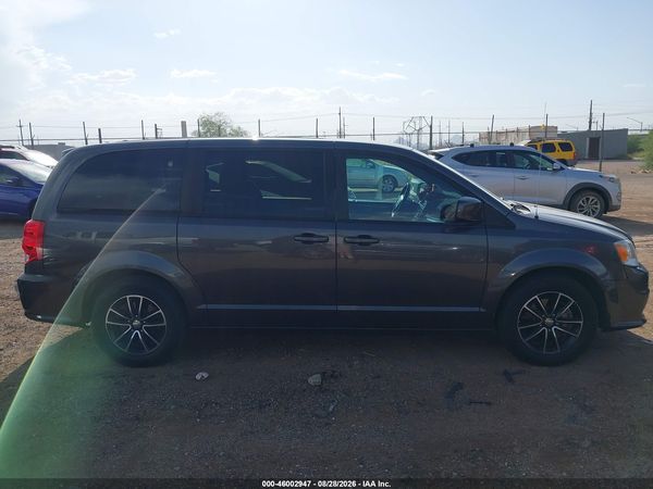 2018 DODGE GRAND CARAVAN SE PLUS — I116