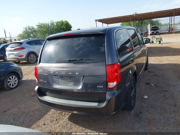 2018 DODGE GRAND CARAVAN SE PLUS — I119