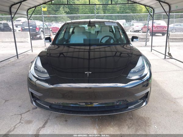 2019 TESLA MODEL 3