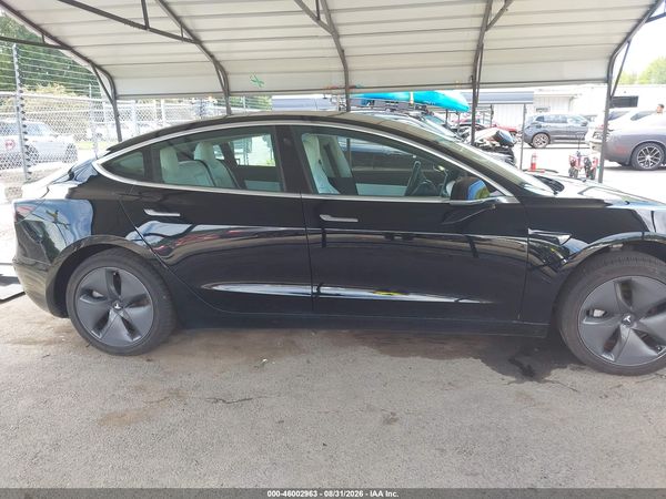 2019 TESLA MODEL 3