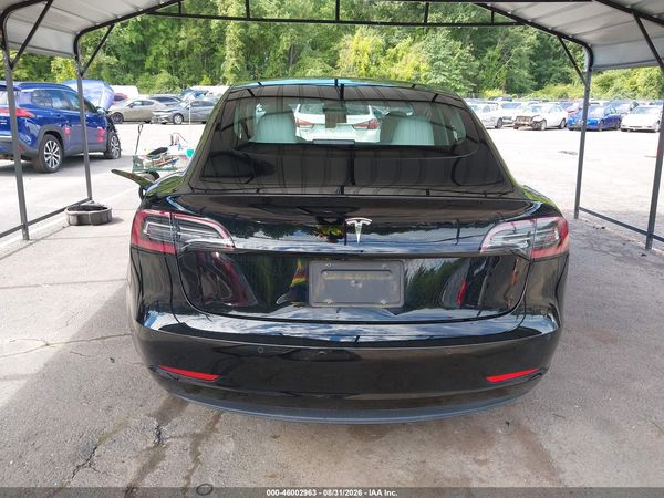 2019 TESLA MODEL 3