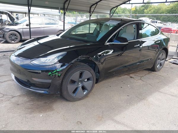 2019 TESLA MODEL 3